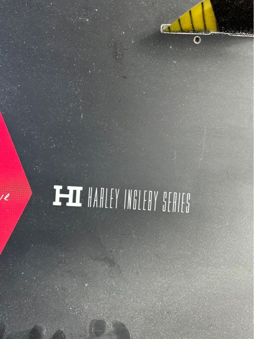 HARLEY TOLHURST フルカーボン ロングボード ボード 9.1f