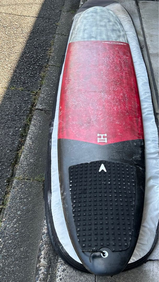 HARLEY TOLHURST フルカーボン ロングボード ボード 9.1f