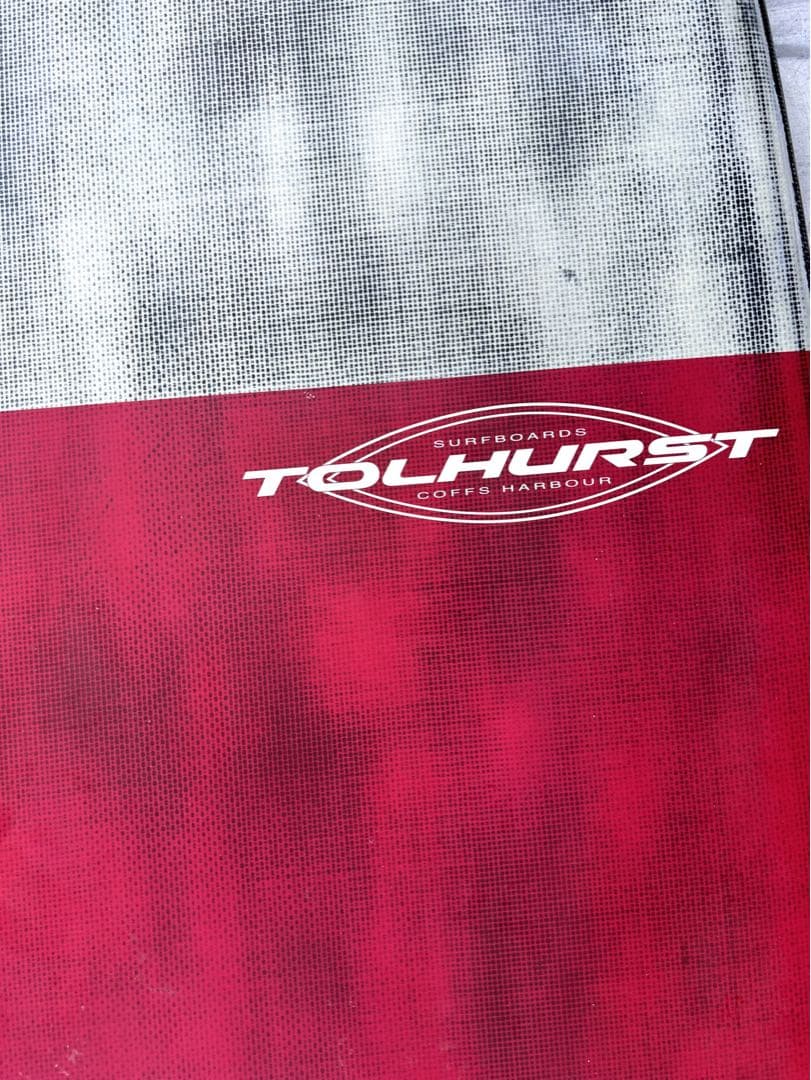 HARLEY TOLHURST フルカーボン ロングボード ボード 9.1f