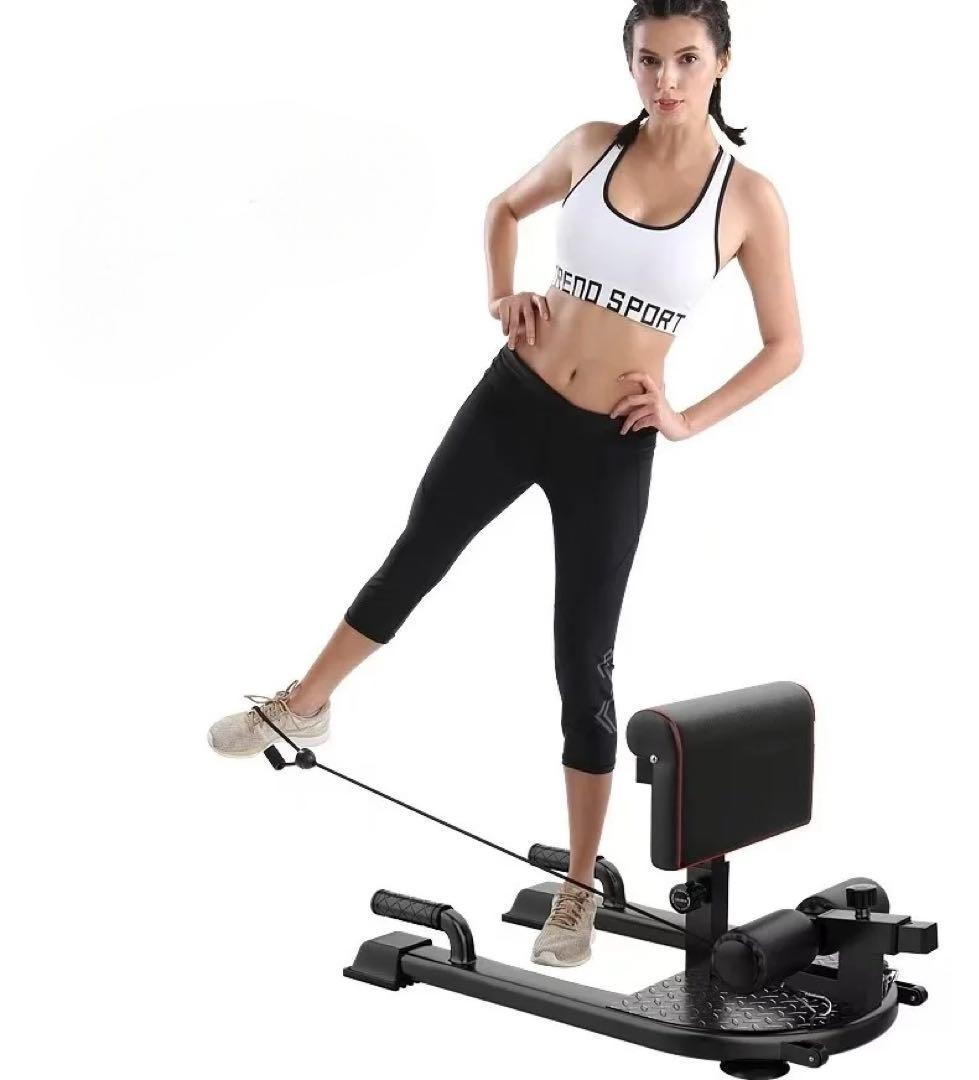 ★送料無料 シシースクワット マシン スクワット マシン シッシースクワット