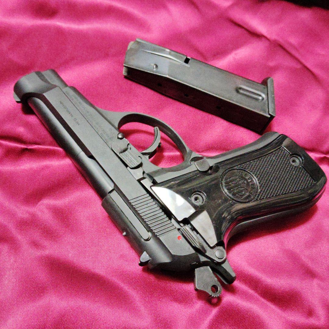 ベレッタＭ84 HW マルシン