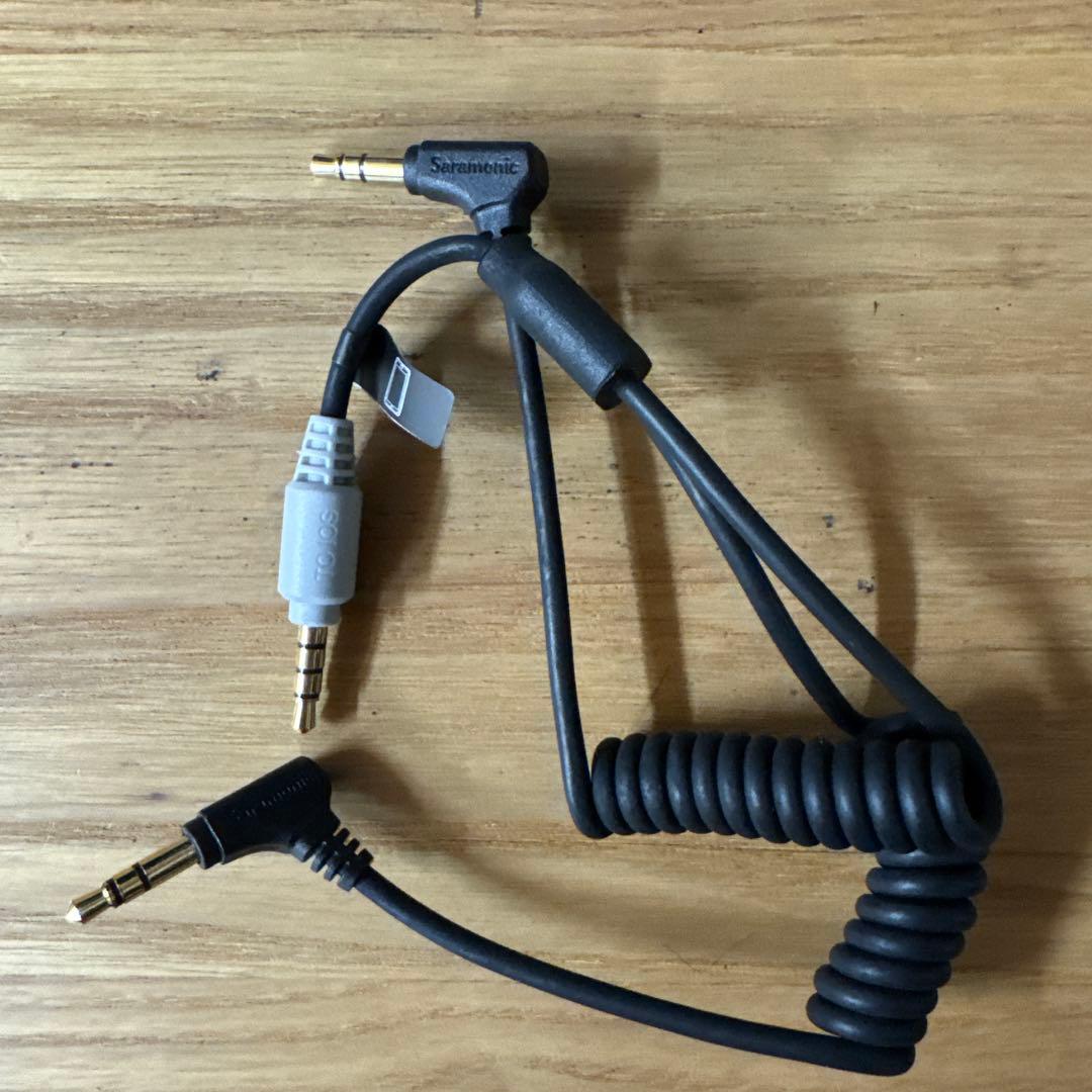 Saramonic 4ch ワイヤレスピンマイク　Blink500 Pro B8