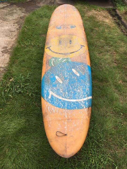 ドナルドタカヤマ　初期　一点もの　スマイル　9.1 ヴィンテージ　オールラウンド