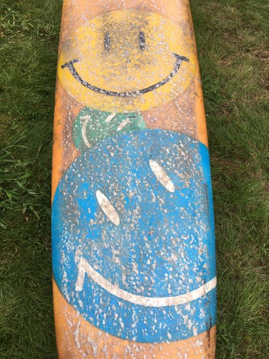 ドナルドタカヤマ　初期　一点もの　スマイル　9.1 ヴィンテージ　オールラウンド