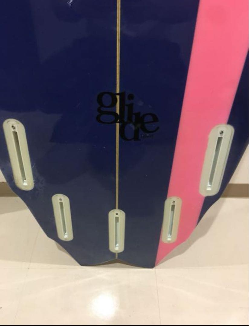 ⭐︎手渡し限定⭐︎ ジャスティスサーフボード glide～大人の休日モデル～