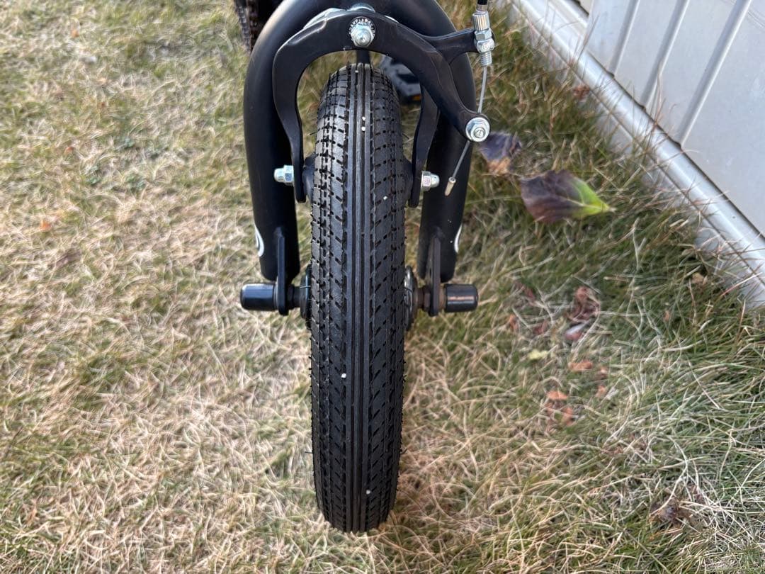 ※手渡しです※DURCUSONE 12インチ BMX