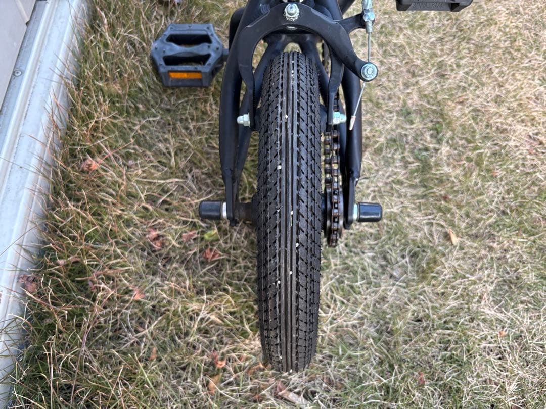 ※手渡しです※DURCUSONE 12インチ BMX