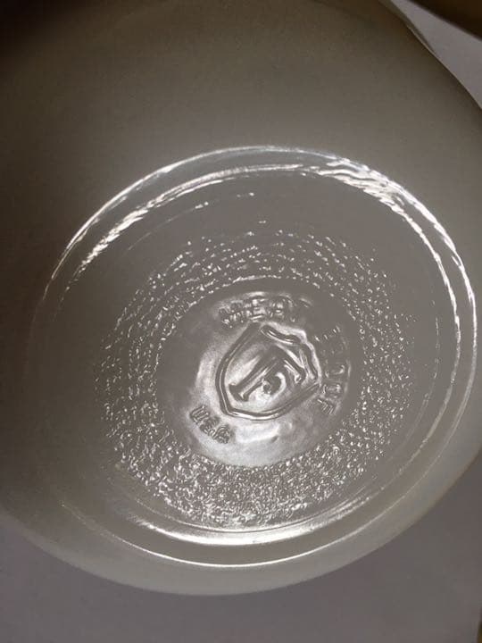 フェデラルFEDERAL ボウル　Mobil モービル ロゴ