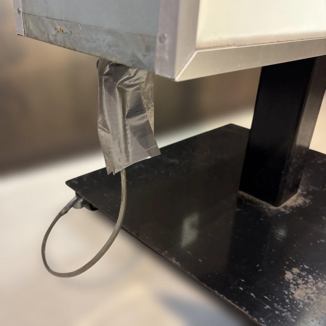 電光看板 屋外　キャスター付　店舗　両面　スタンド 照明　光　サイン　送料込