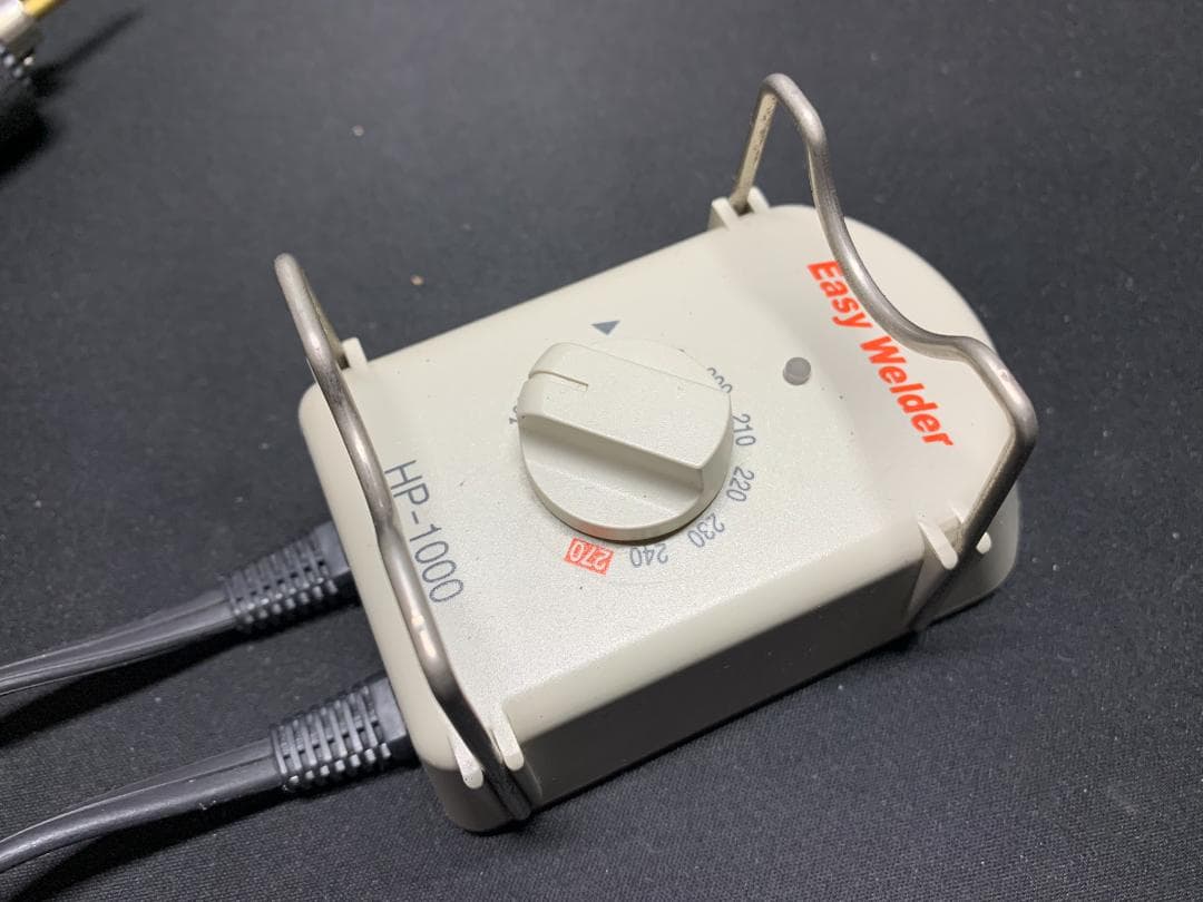 ヒートペン EASY WELDER HP-1000 十和田技研