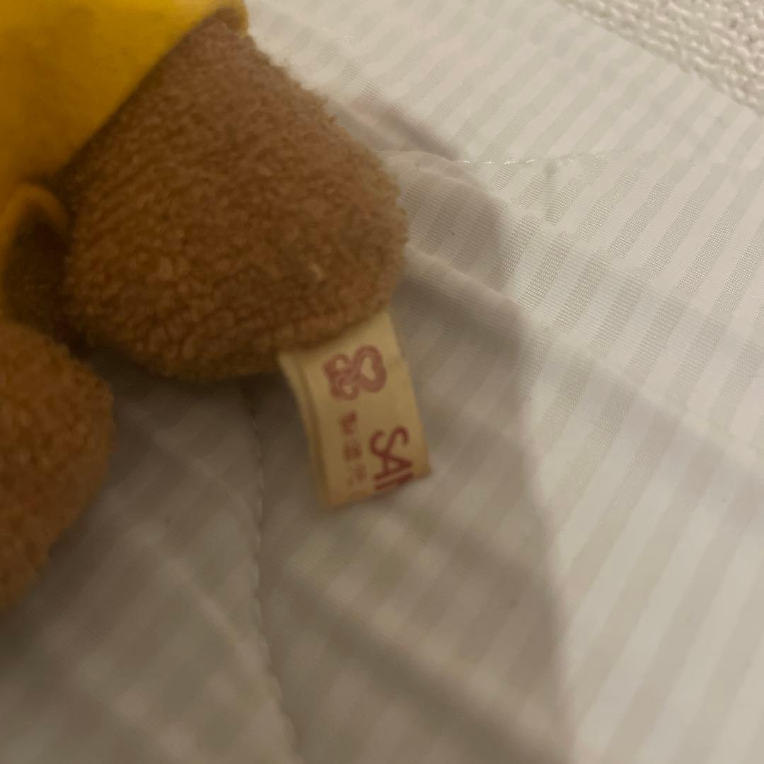 旧サンリオロゴ スーパーレア 名称不明 サンリオキャラクター 希少価値絶大