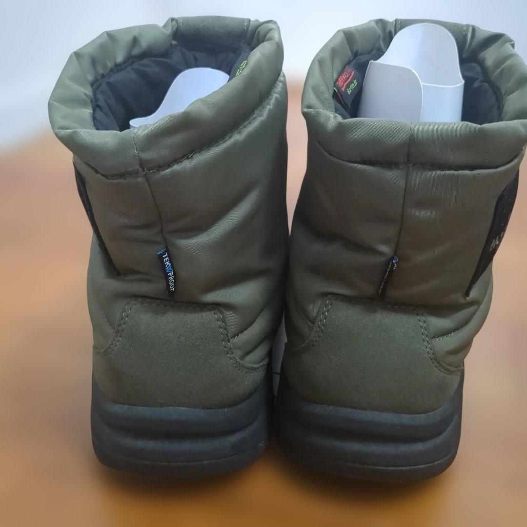 THE NORTH FACEブーツ