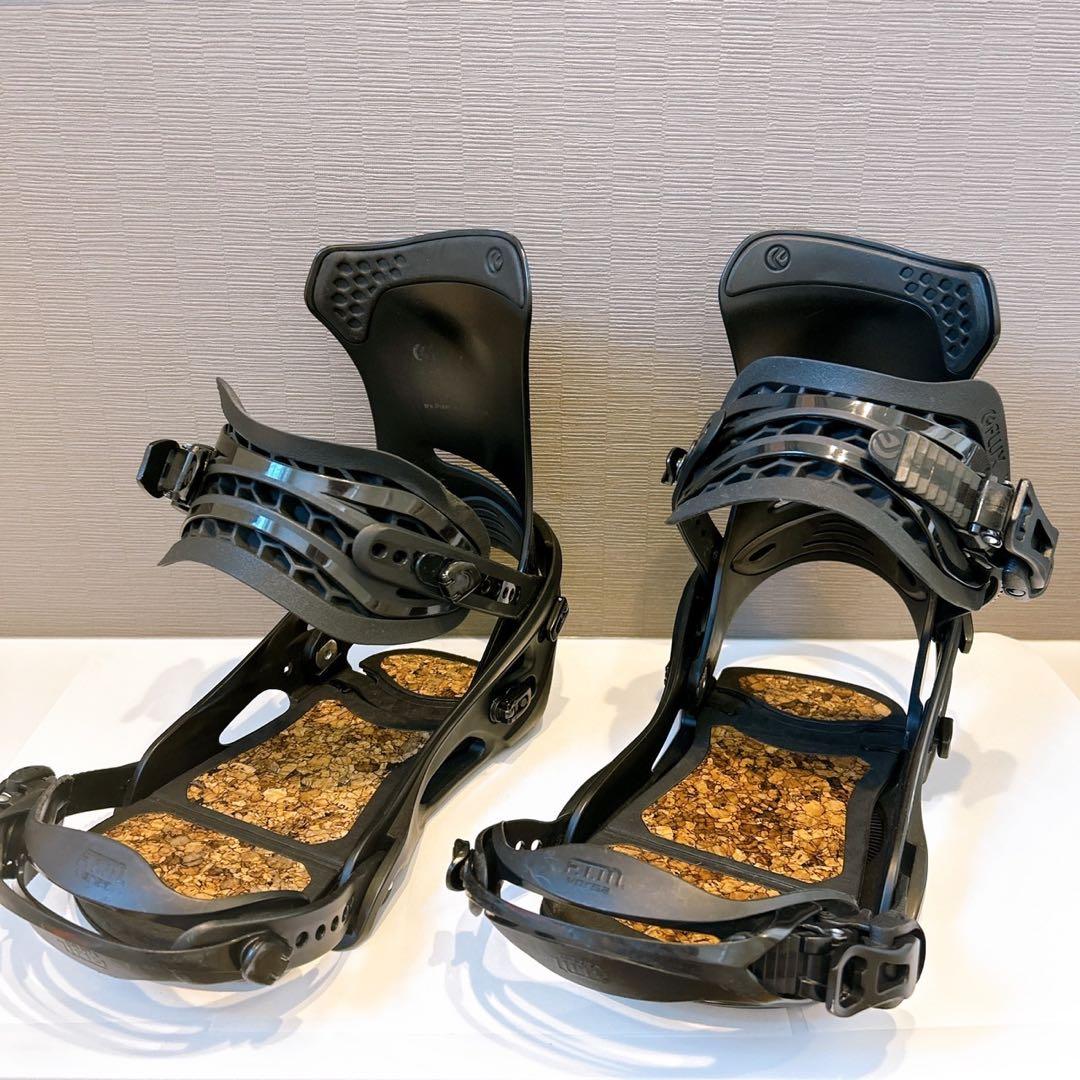 FLUX フラックス DS LTD スノーボード ビンディング M