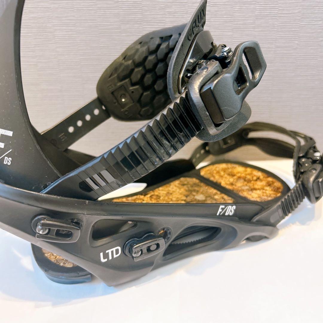 FLUX フラックス DS LTD スノーボード ビンディング M