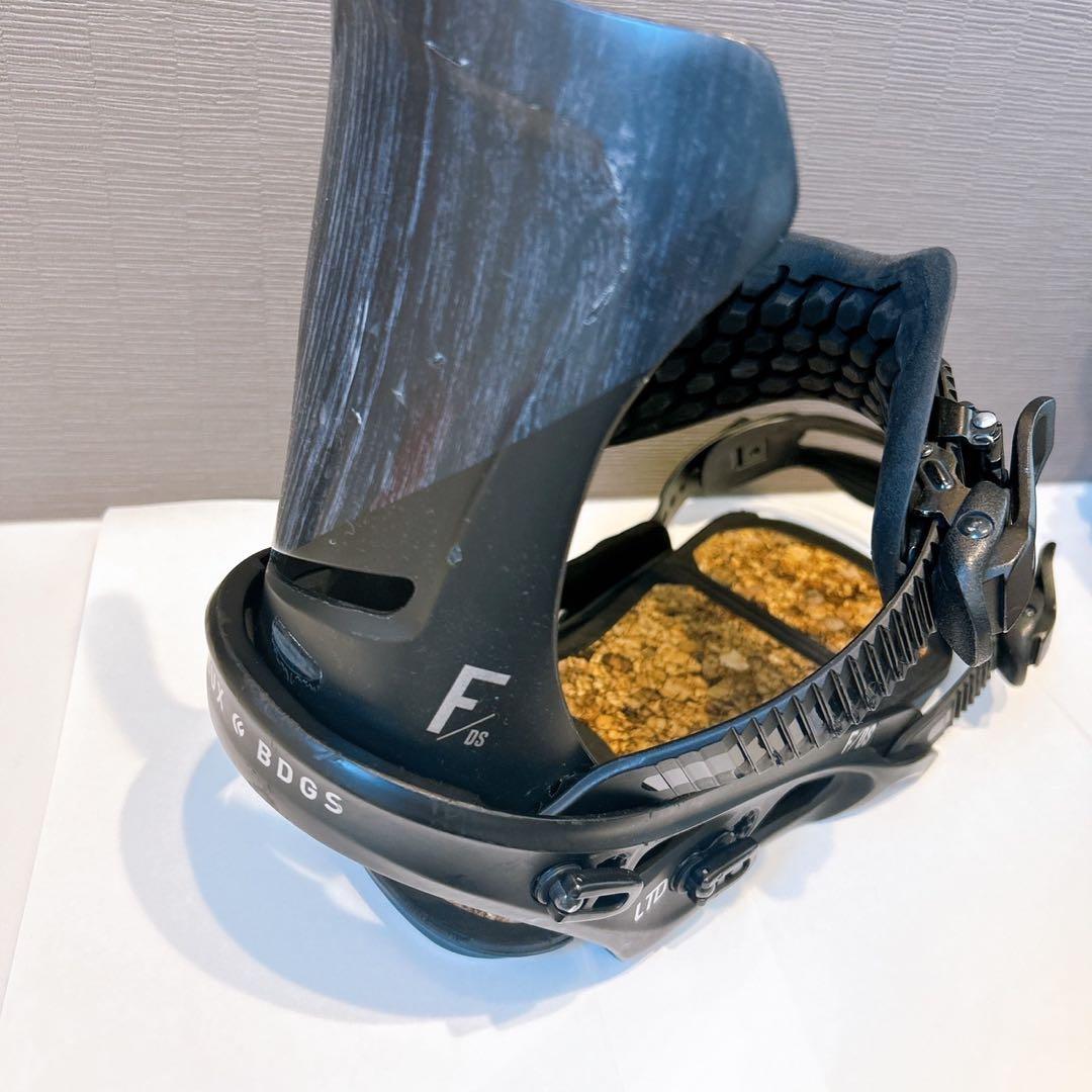 FLUX フラックス DS LTD スノーボード ビンディング M