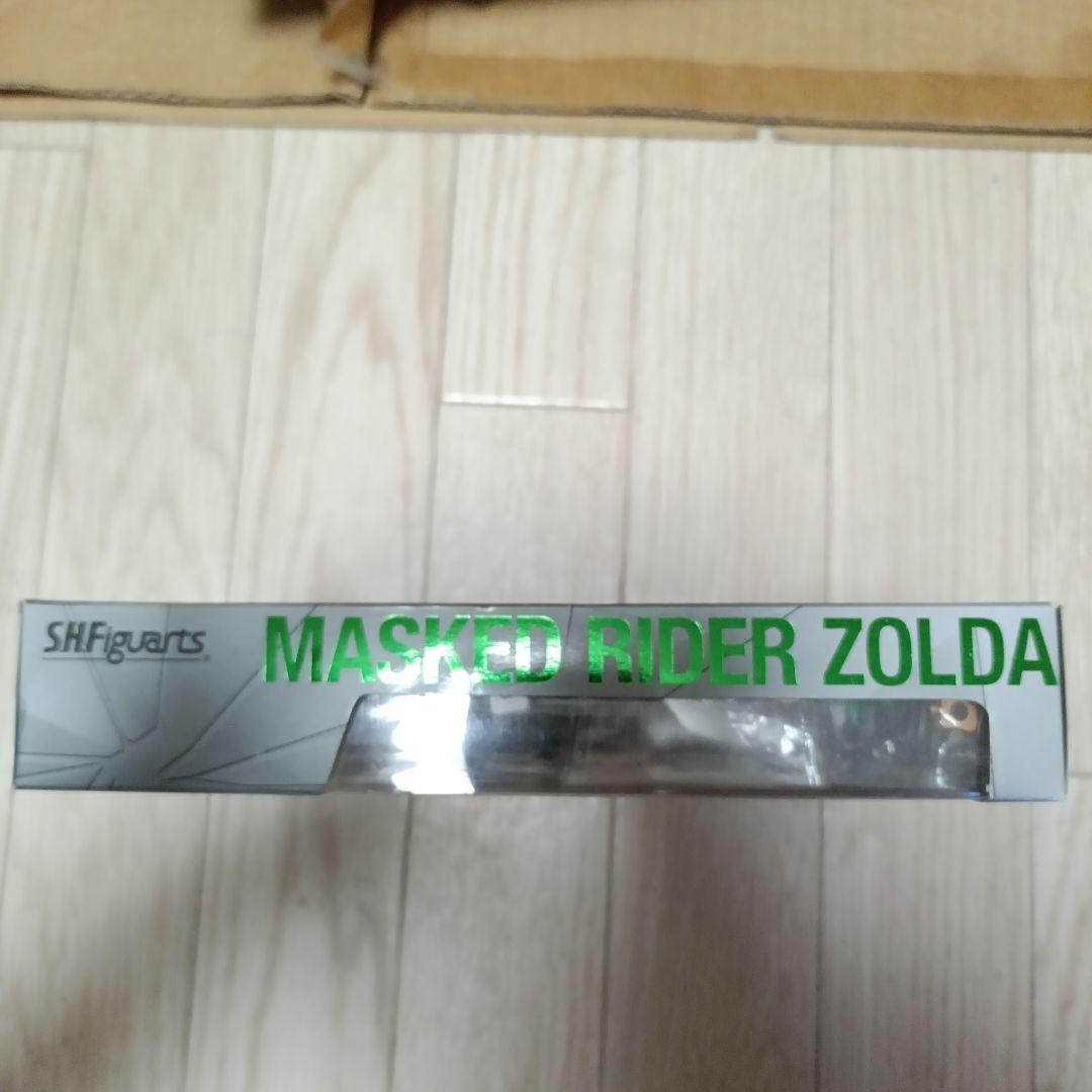 フィギュアーツ　仮面ライダーゾルダ　未開封品