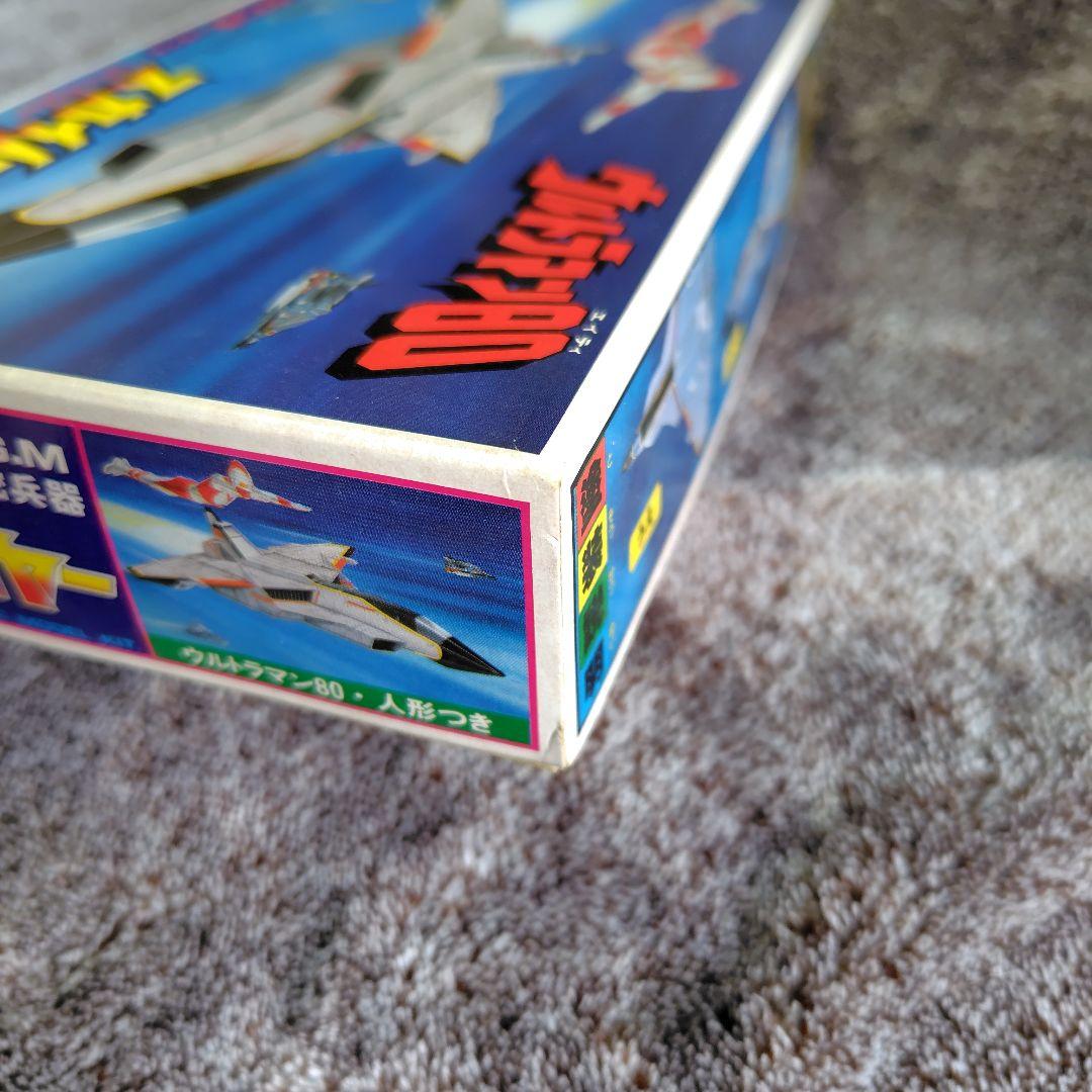 バンダイ ウルトラマン80 スカイハイヤー