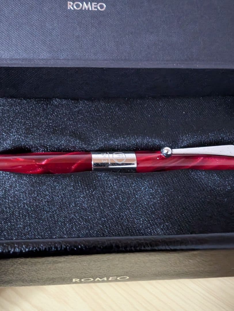 ROMEO No.3，ONLINEボールペンセット ※説明必読