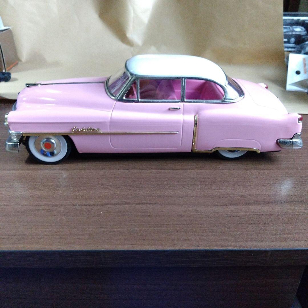 フィフティーズ社製 キャデラックブリキ