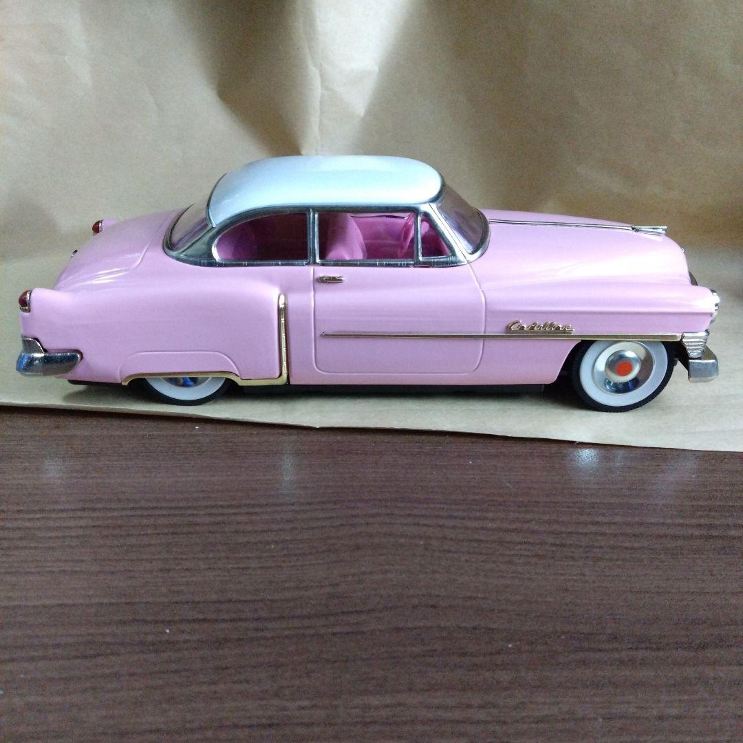 フィフティーズ社製 キャデラックブリキ