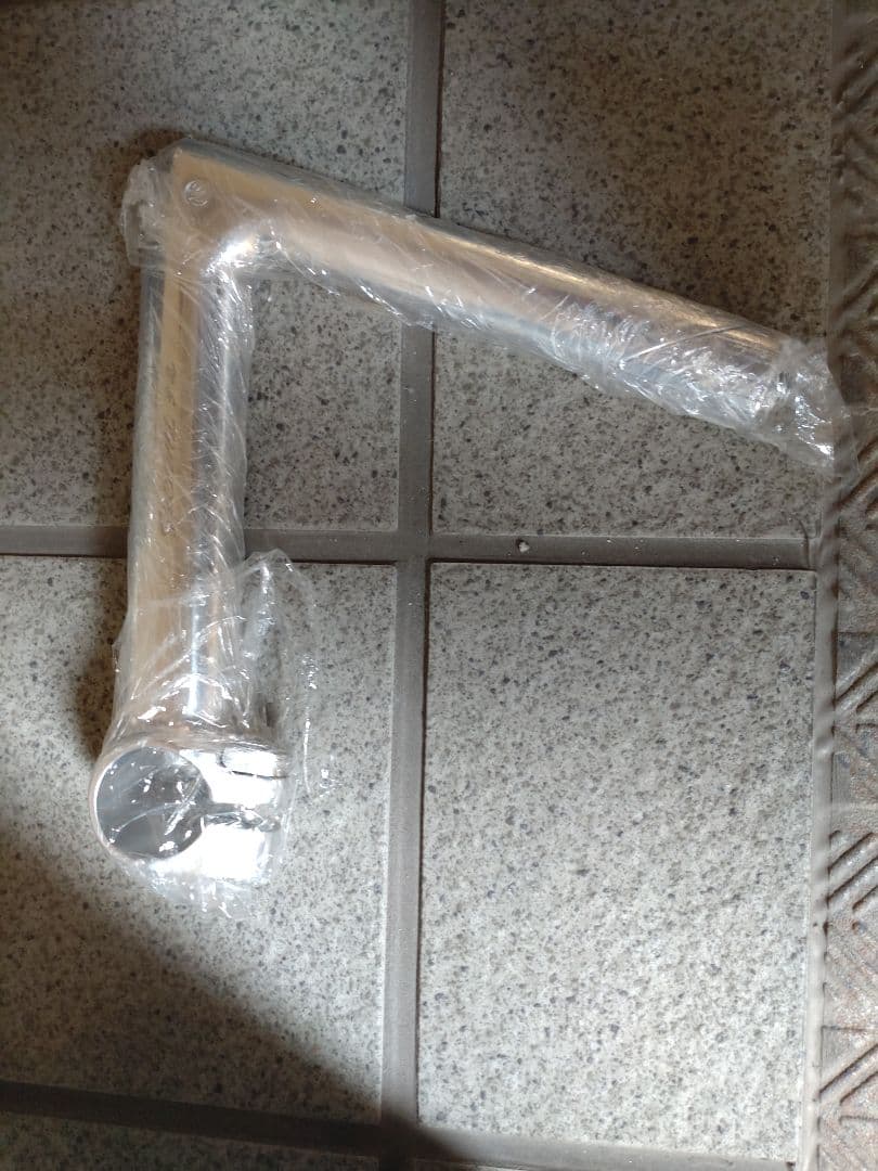 Pearl ハンドルステム 140mm 25.4mm ハンドルステム120mm