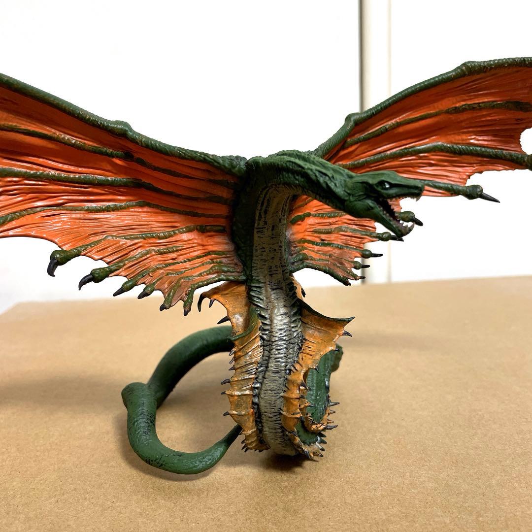 ワーバット　フィギュア　ゴジラ　ガレージキット