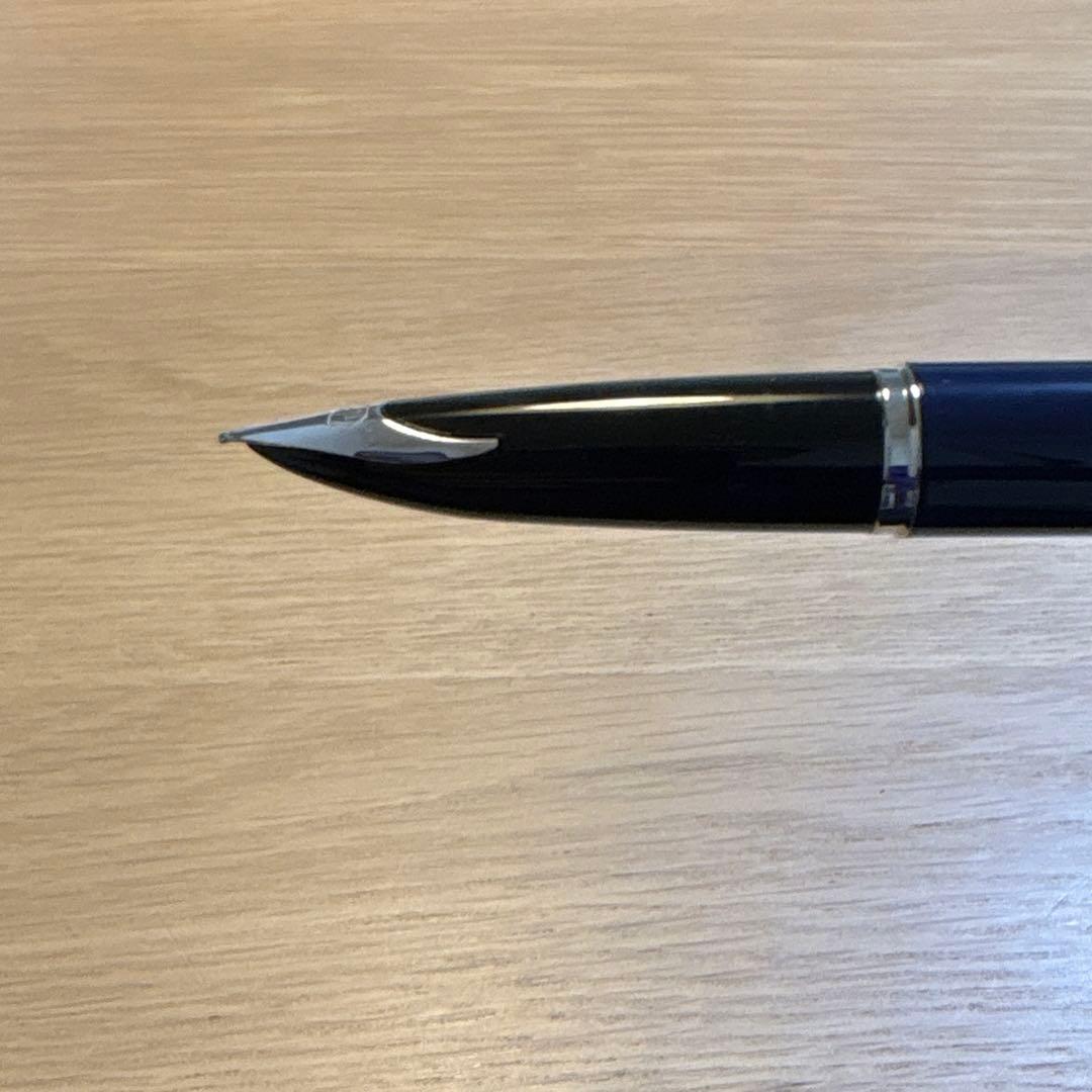 ウォーターマン 万年筆 カレンDX 細字