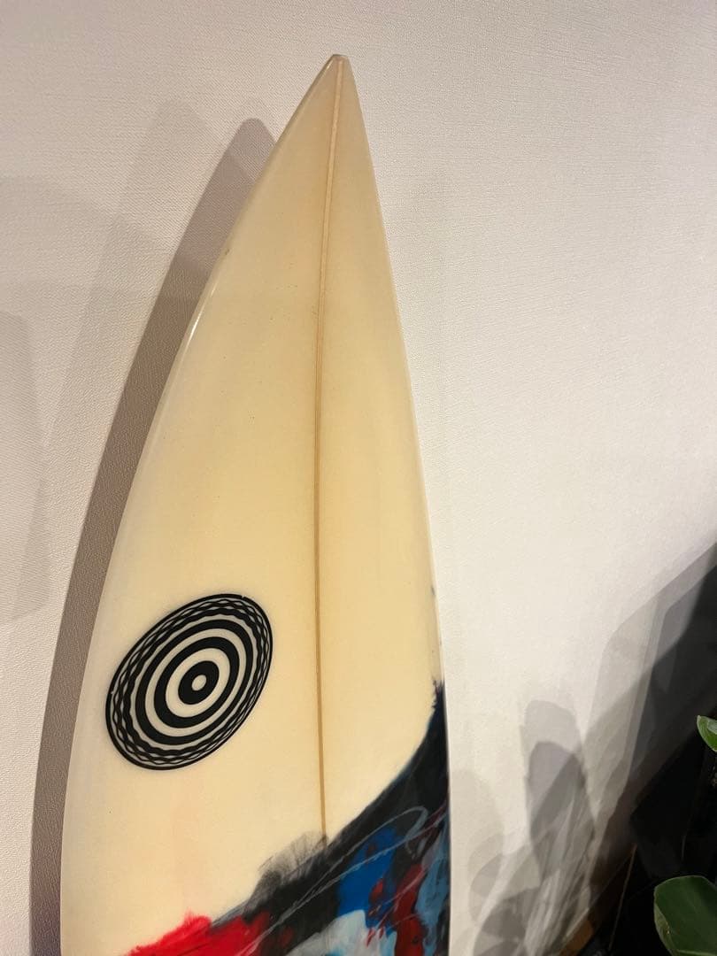 DCS I FISH フィッシュボード5'6