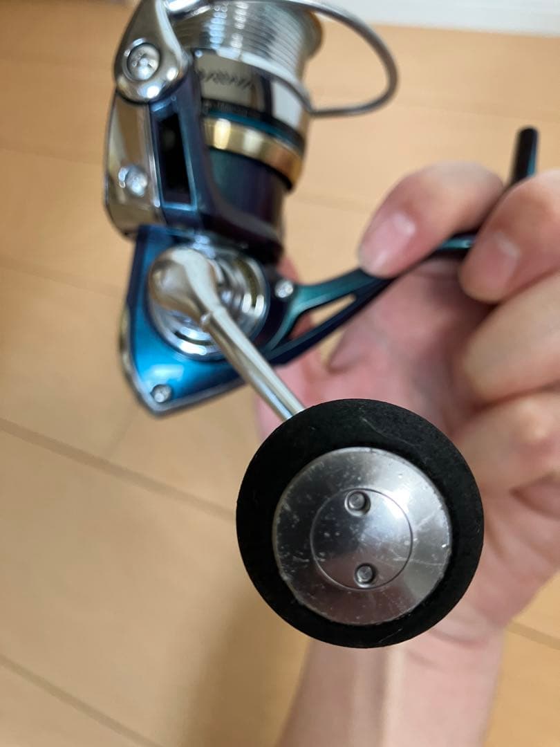 Daiwa INF エメラルダス 2506