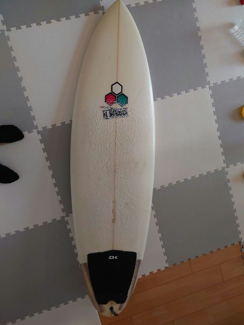 QQQです。チャンネルアイランド　アルメリック　グレービー