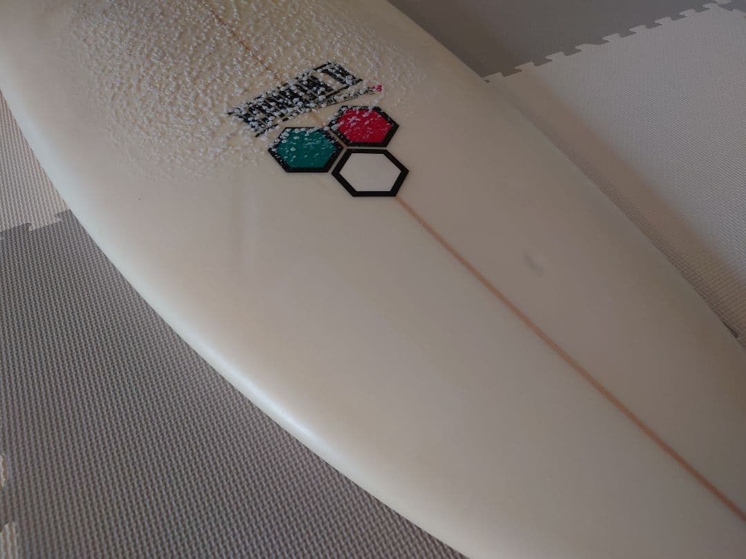 QQQです。チャンネルアイランド　アルメリック　グレービー