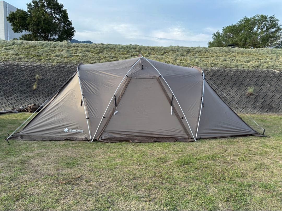  peak ランドネストシェルター マットシートセット