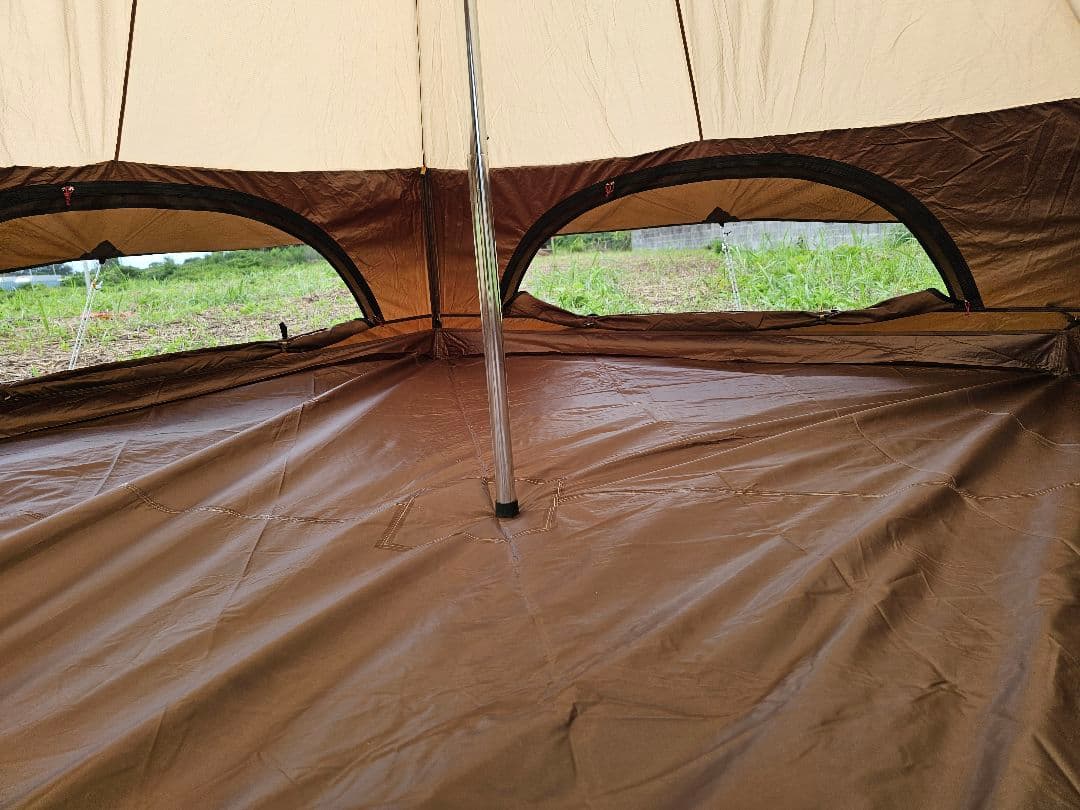 ogawa グロッケ8　システムタープRecta　グロッケ8用PVCマルチシート