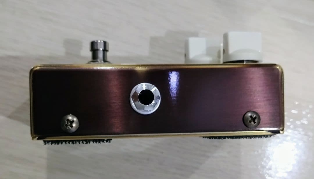 VEMURAM SHANKS ODS-1 ギターエフェクター