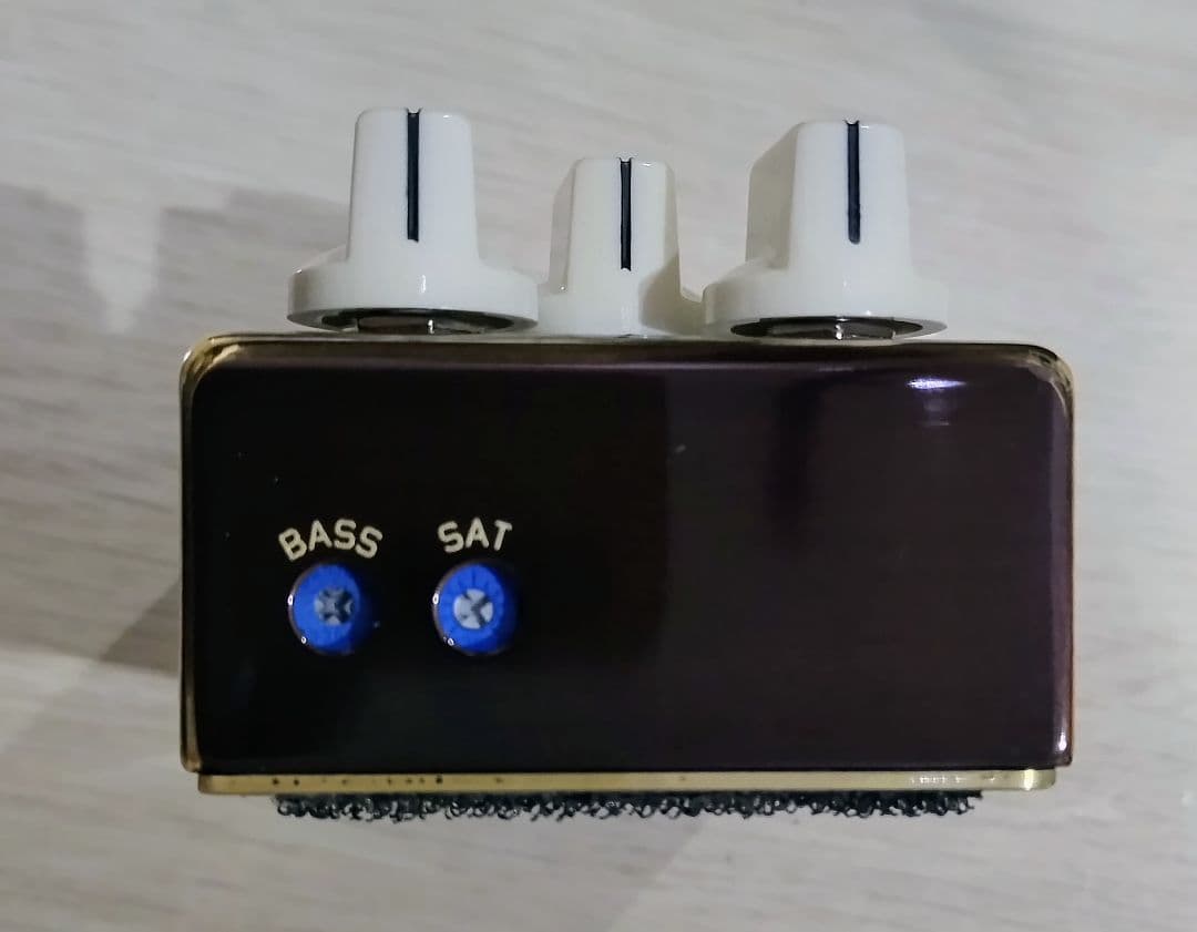 VEMURAM SHANKS ODS-1 ギターエフェクター