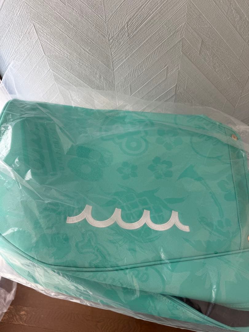 muta キャディバッグ　ジャガード限定品