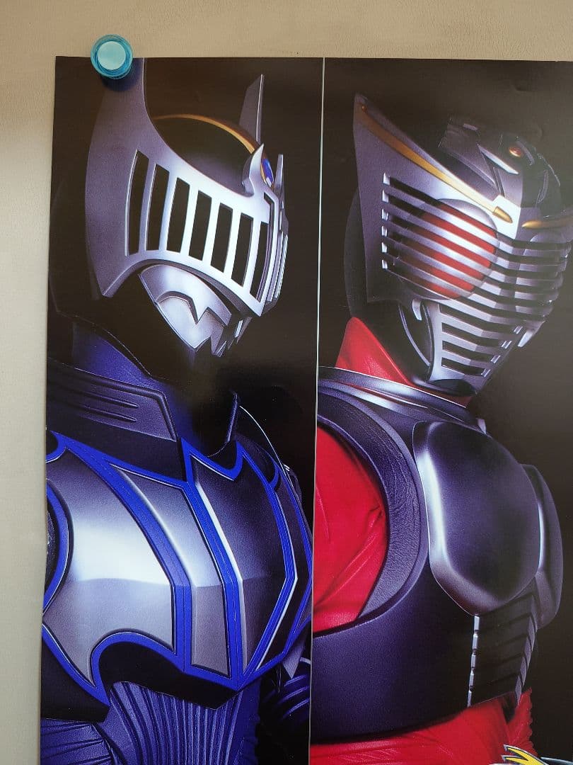 【未使用】映画　仮面ライダー龍騎　EPISODE FINAL 　販促用　ポスター