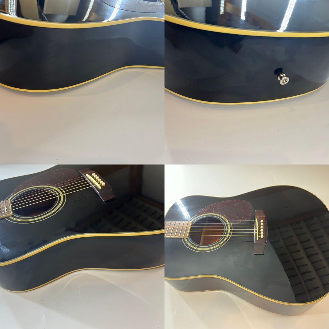 Stafford sf250d blkアコースティックギター アコギ ギター