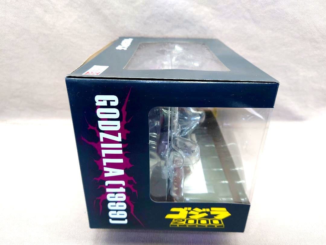 デフォリアル　ゴジラ 1999　少年リック限定　新品・未開封　ゴジラ65th