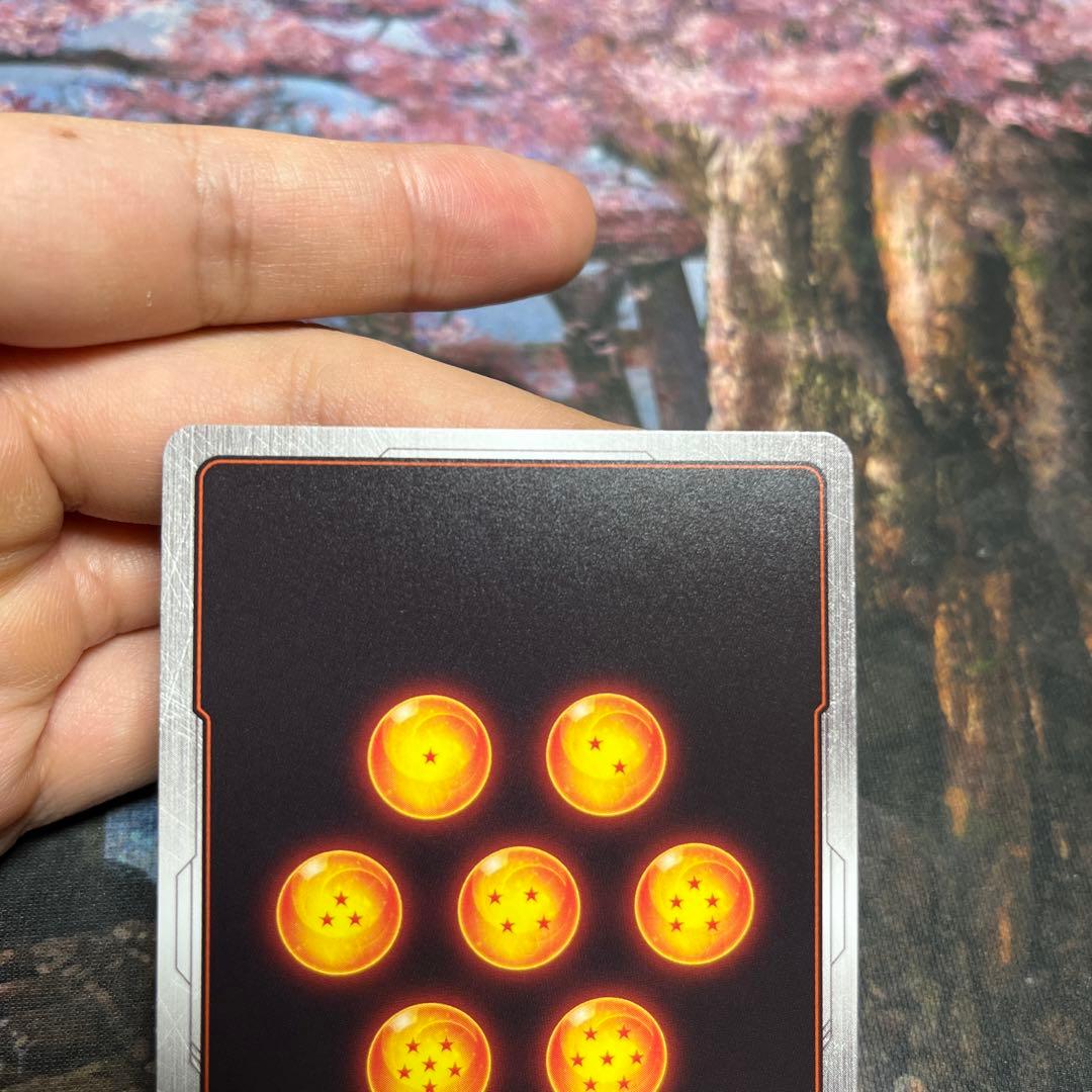 ドラゴンボール　フュージョン　リミテッド　悟空　　　プロモ