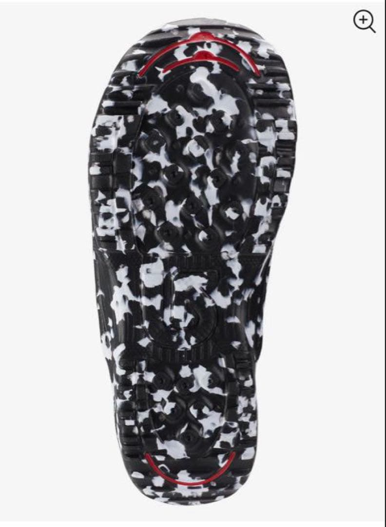 BURTON キッズ　GROM BOAスノーボードブーツ21cm