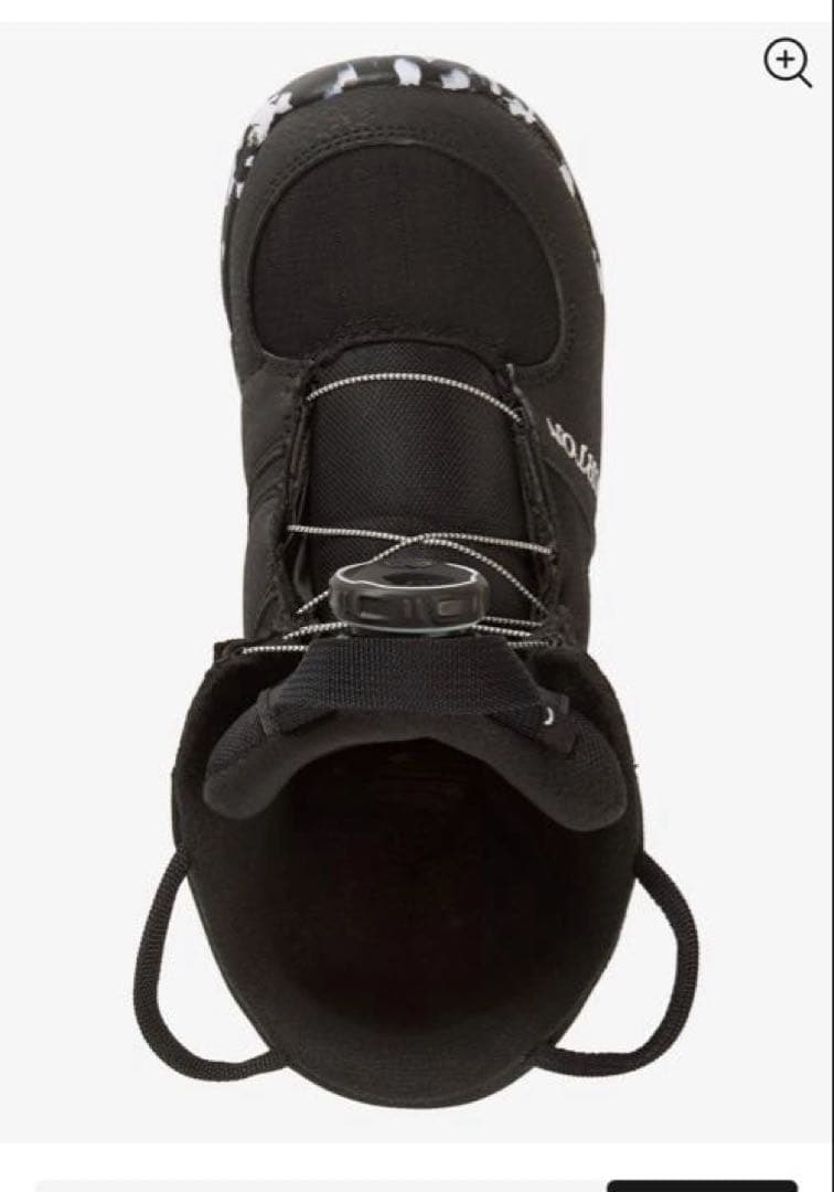 BURTON キッズ　GROM BOAスノーボードブーツ21cm