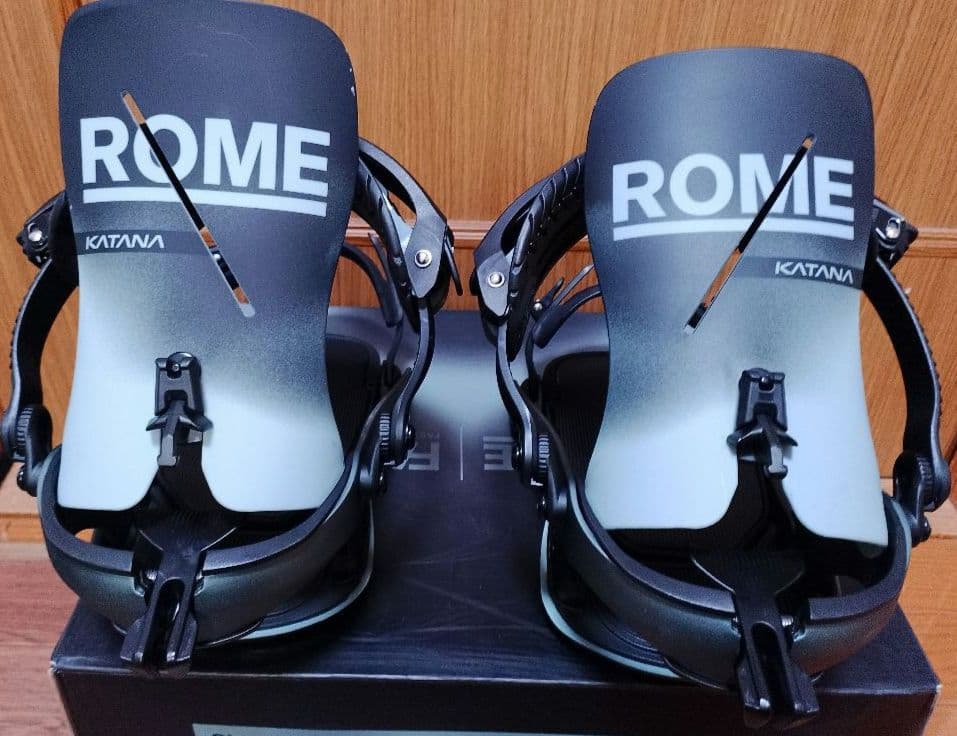 ROME Katana AW FASE (サイズ: M/L)