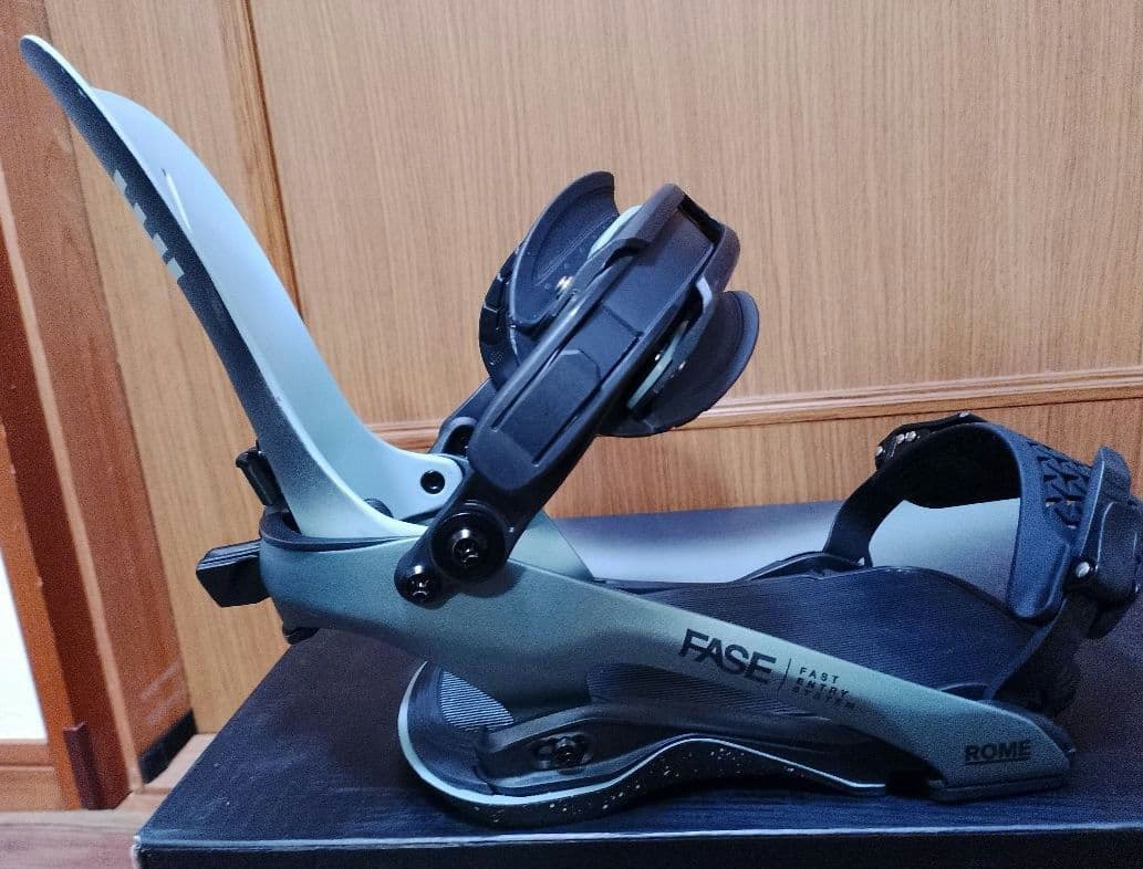 ROME Katana AW FASE (サイズ: M/L)