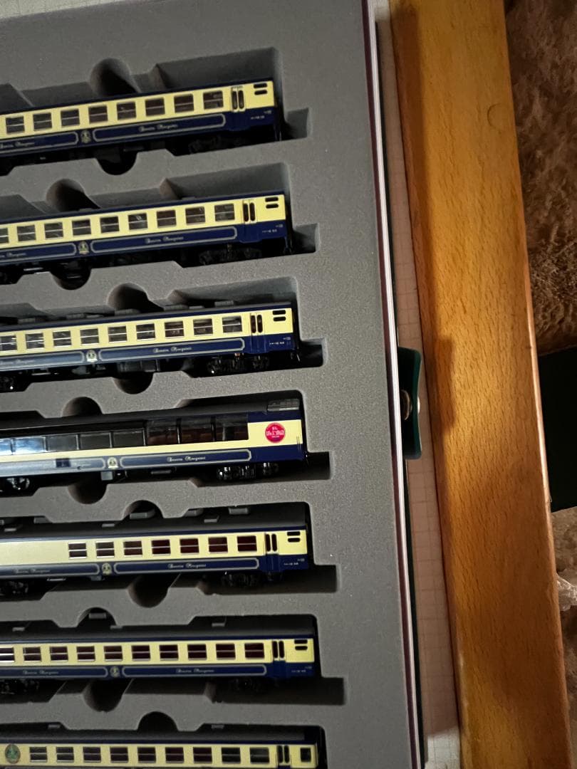 KATO 12系 SLばんえつ物語 新塗装　7両セット Nゲージ　10-270