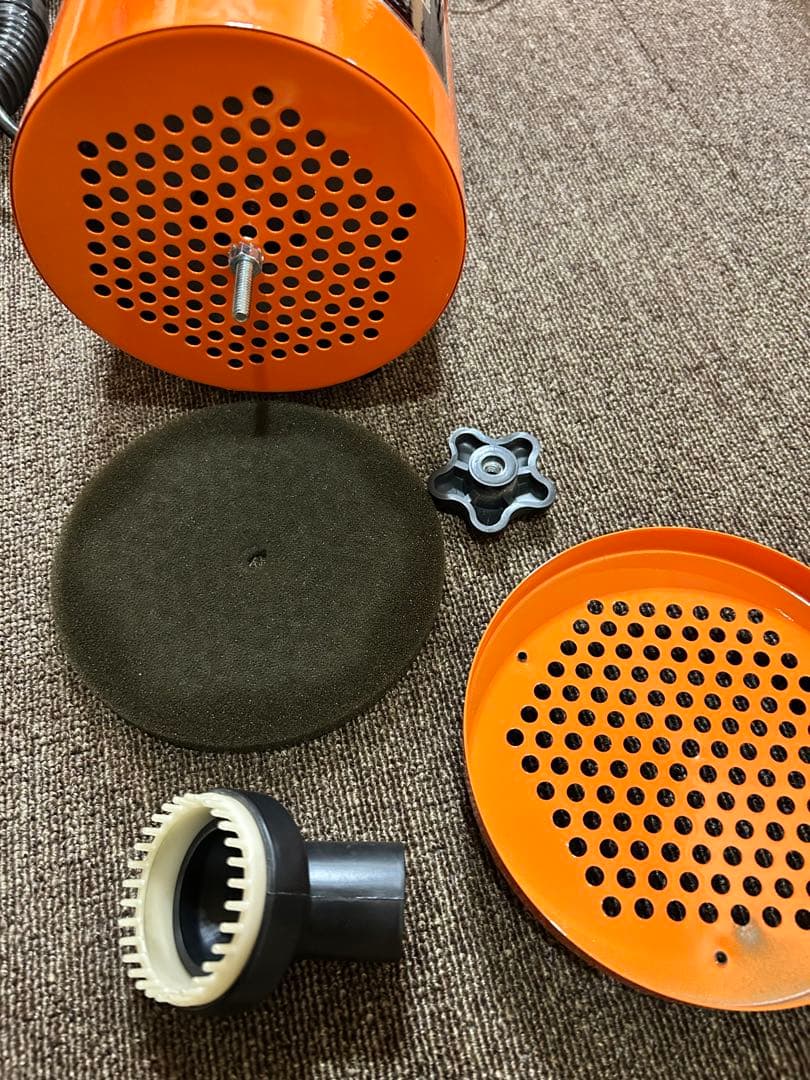 メトロ エアフォース コマンダー ドライヤー