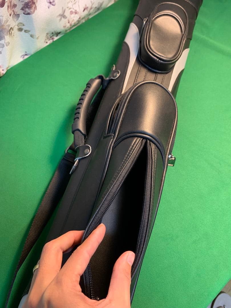 美品　mezz ケース　2B/4S ビリヤード