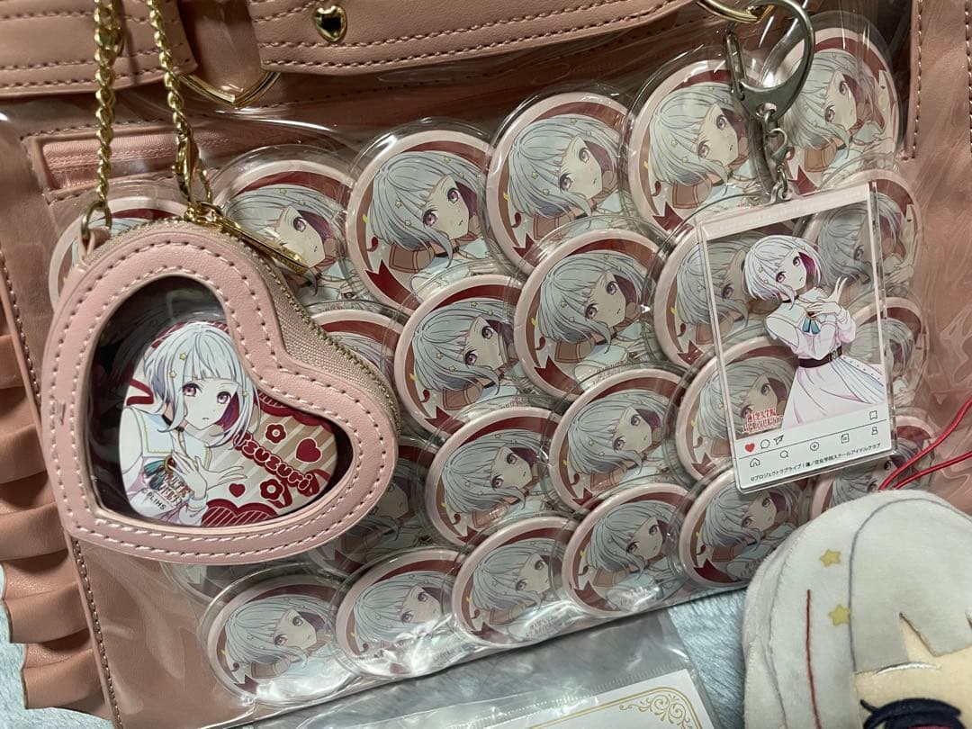 ラブライブ！蓮ノ空女学院スクールアイドルクラブ　夕霧綴理　まとめ売り