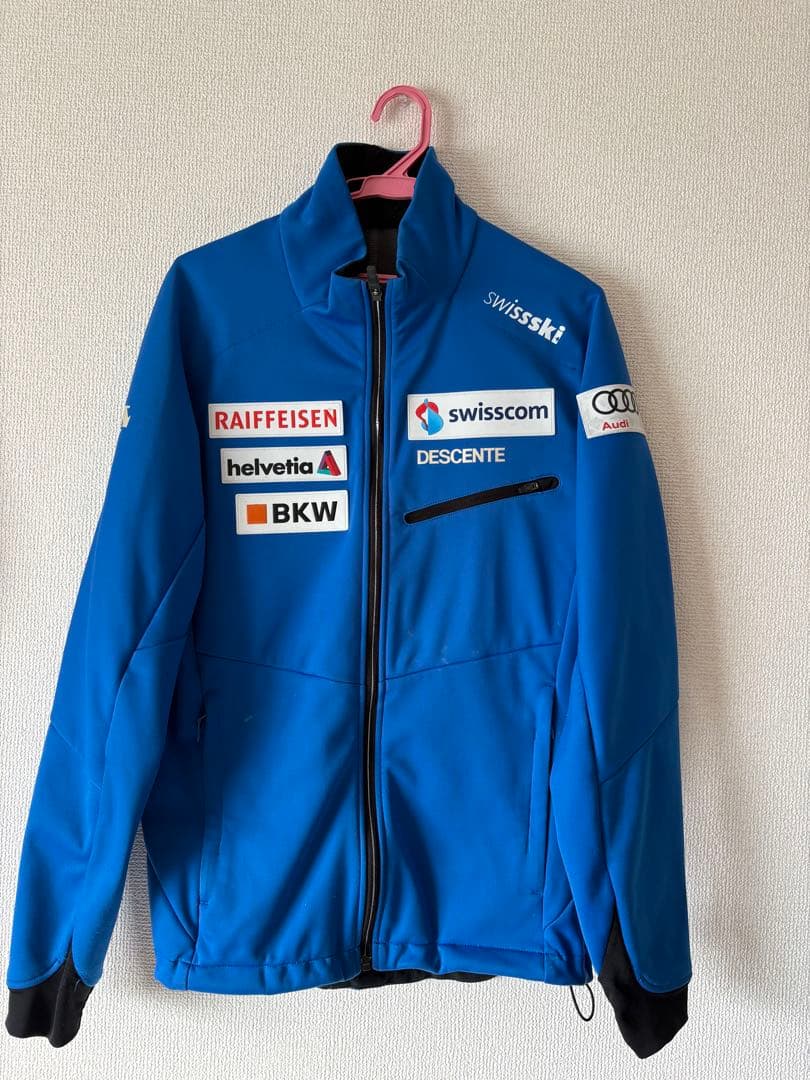 DESCENTE スイスチームミドラー　アルペンスキー