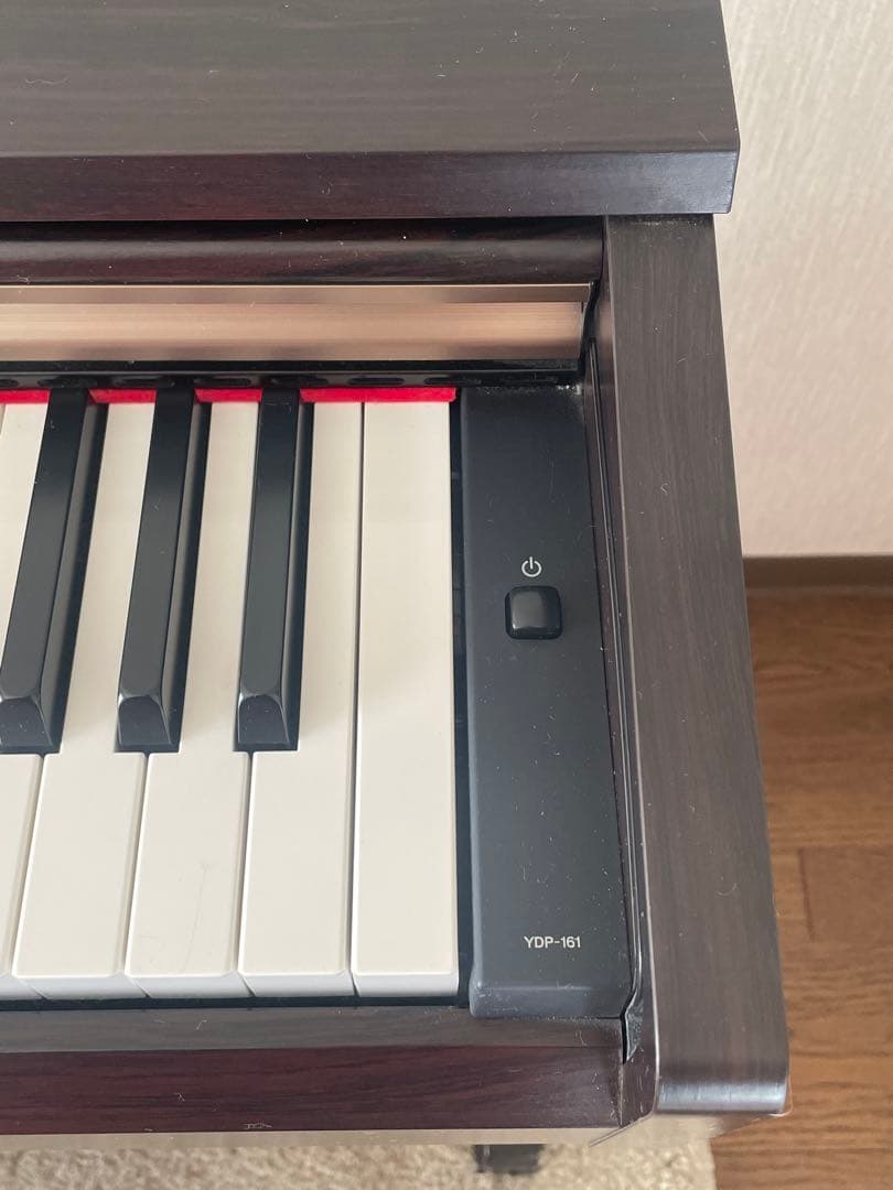YAMAHA ARIUS YDP-161 電子ピアノ 引き取り希望　埼玉県